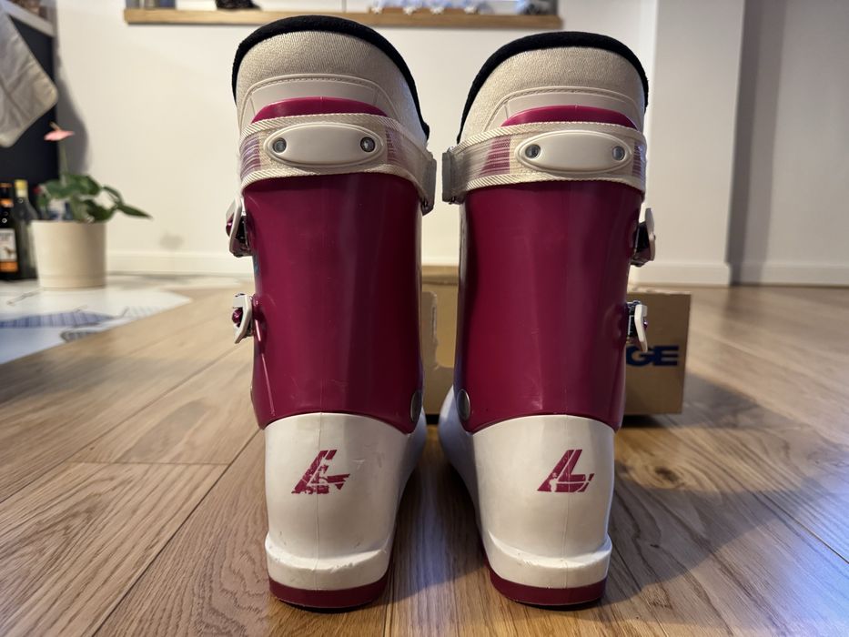 Ски обувки LANGE за момиче