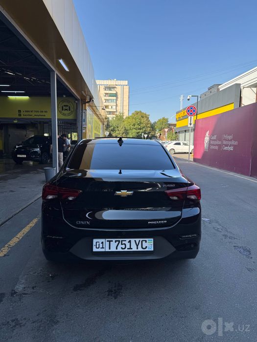 Chevrolet onix 2025