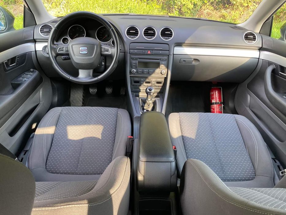 Seat  Exeo 2.0 Tdi