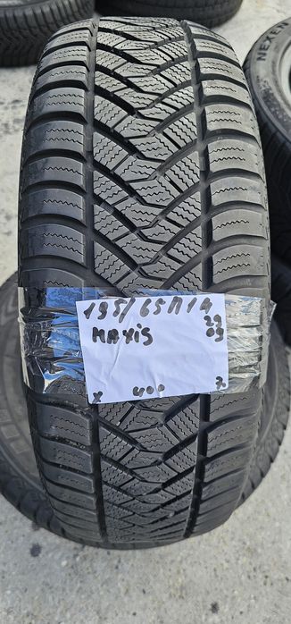 195 65 R 14 Maxxis iarna