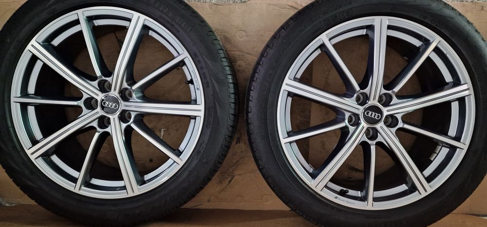 Jante Audi Sport Q5 20" - Q4,A4,A6, Vw, Skoda, Seat