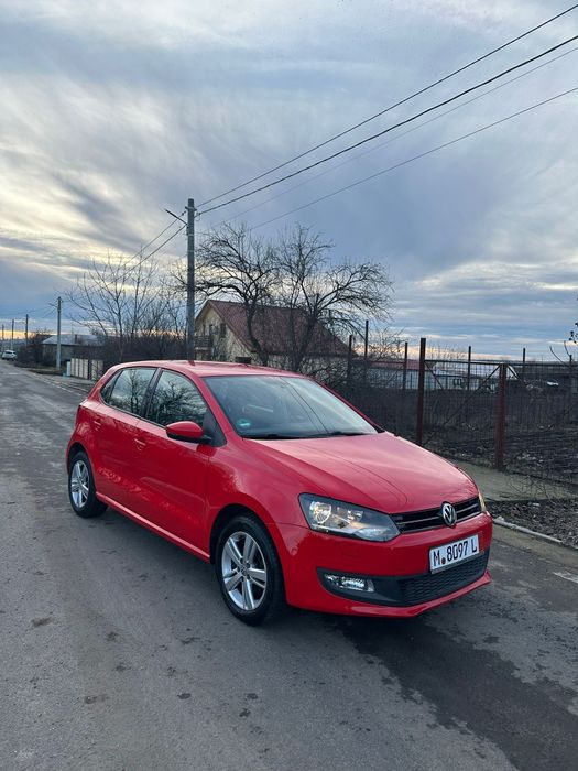 VW Polo , 1.2 , 2012