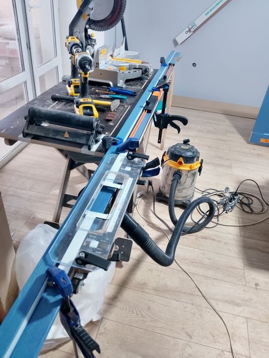 Установка дверей