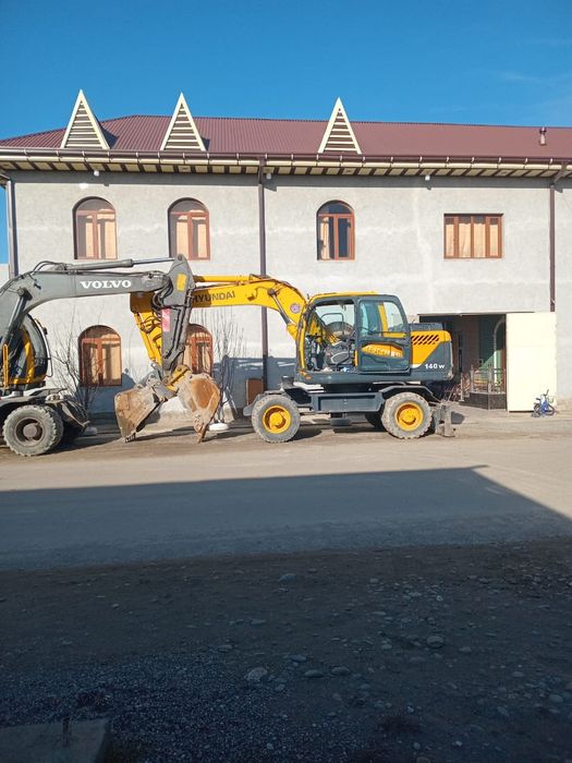 Эксковатор  2009