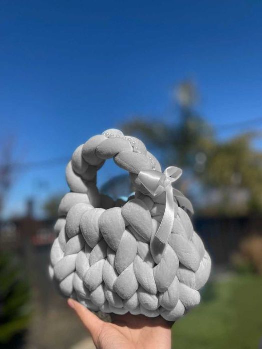 Дамски чанти, Ръчна изработка