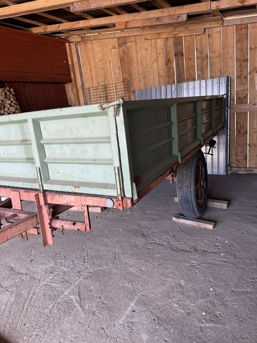 Remorcă agricolă
