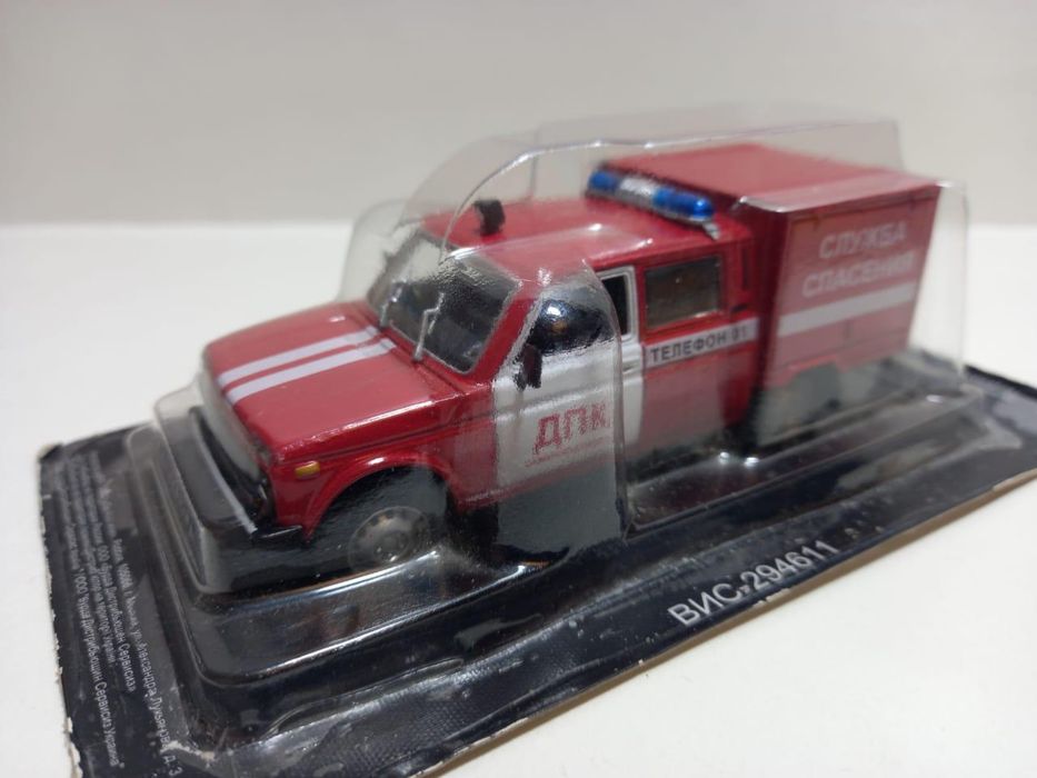 Продам 1:43 в упаковке