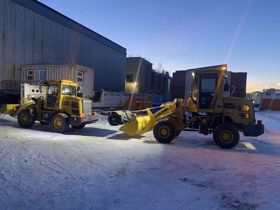 Погрузчик. Мини погрузчик. Услуги.