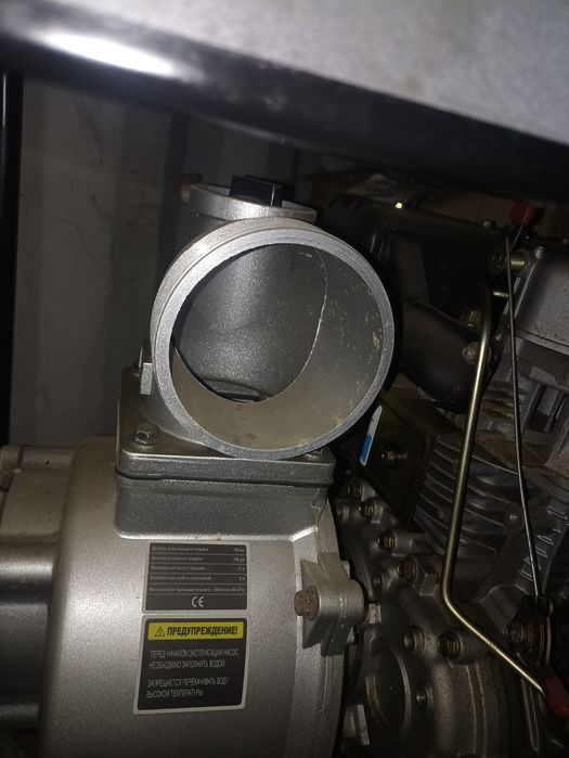 Водяной насос дизельный