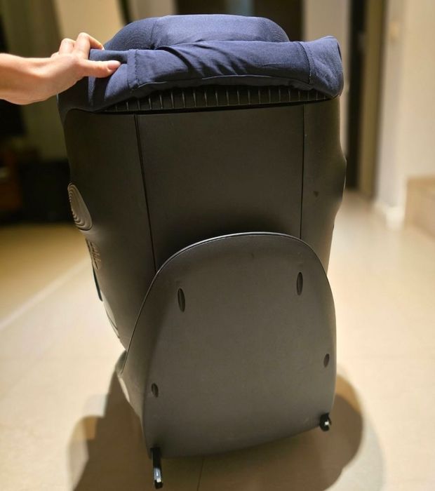 Scaun auto ISOFIX i-Size Cybex Sirona S cu Sensorsafe inclus