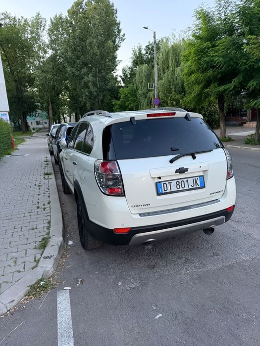 CHEVROLET Captiva 2009 — imagine 3