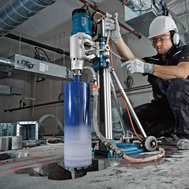 Beton kesish teshish xizmati