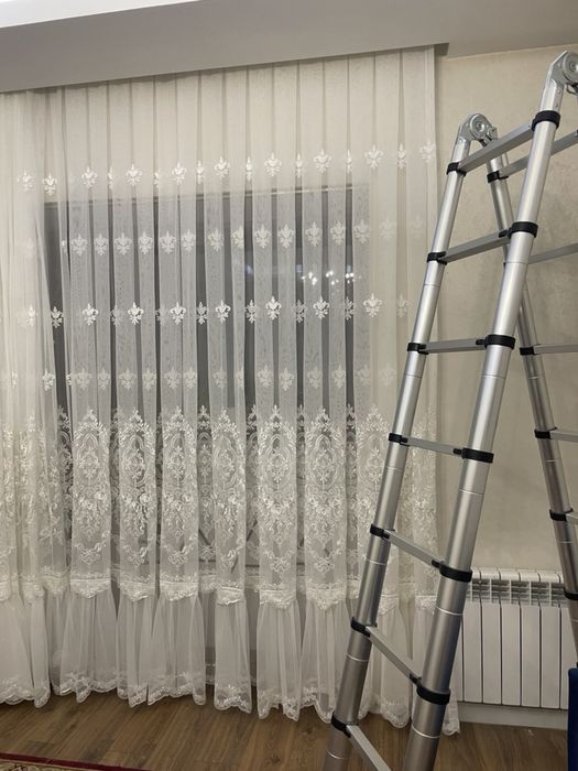 Парда тикиш хизмати / услуги по шитье шторы