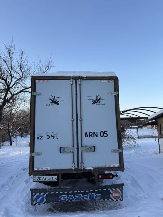 Продам или обмен газель