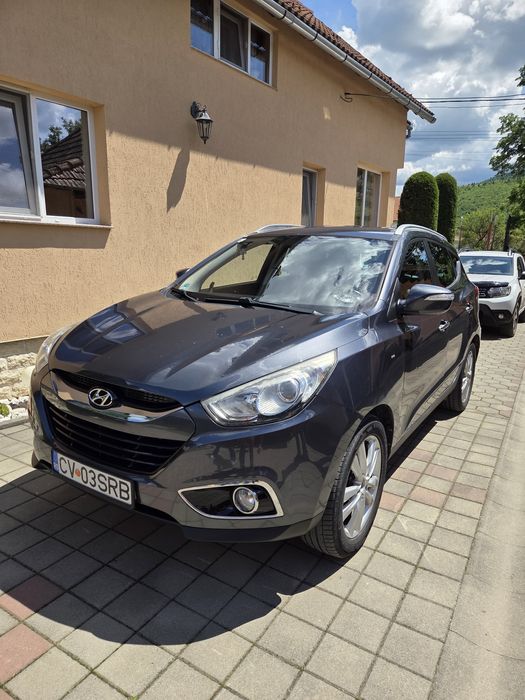 HYUNDAI ix35 2011