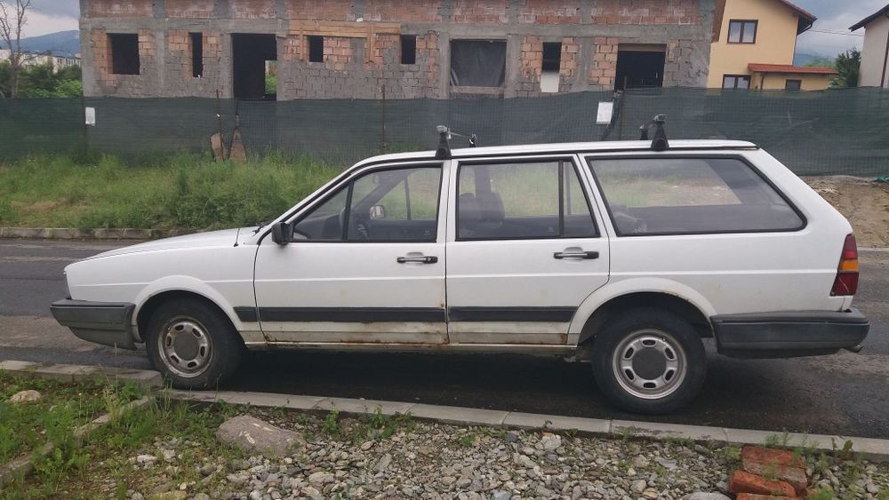 VOLKSWAGEN Passat 1988 — imagine 2