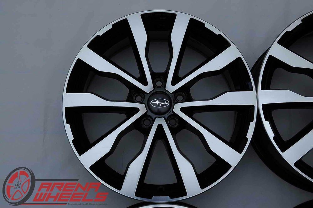 Jante 18 inch Originale Subaru Outback Crosstrek Forester 5x114,3 R18