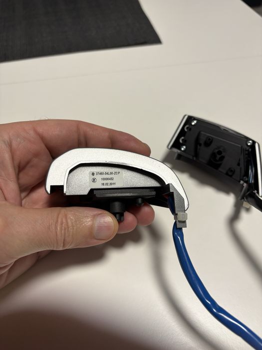 Suzuki SX4 копчета за управление волан