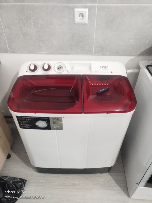 Kir yuvish mashinasi