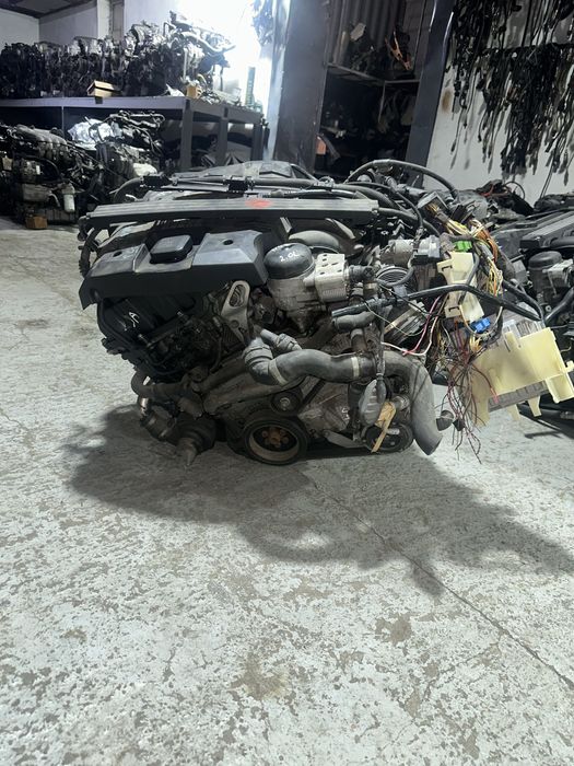 Двигатель Bmw N43 2.0l n43b20 e87 e90 e60