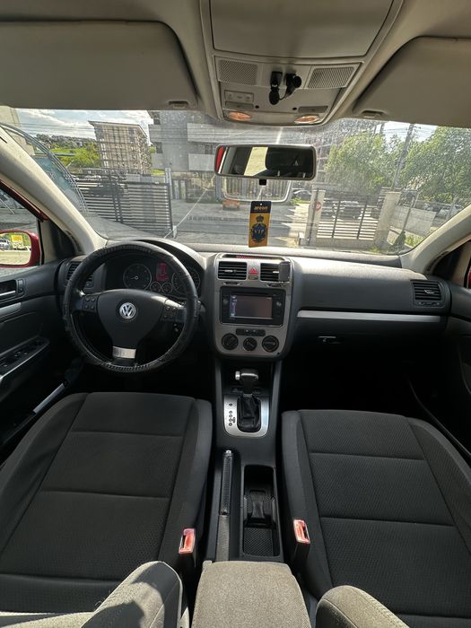 Volkswagen golf 5