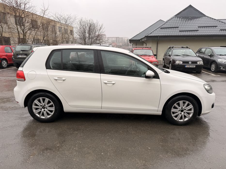 Volksvagen golf 6 1.6