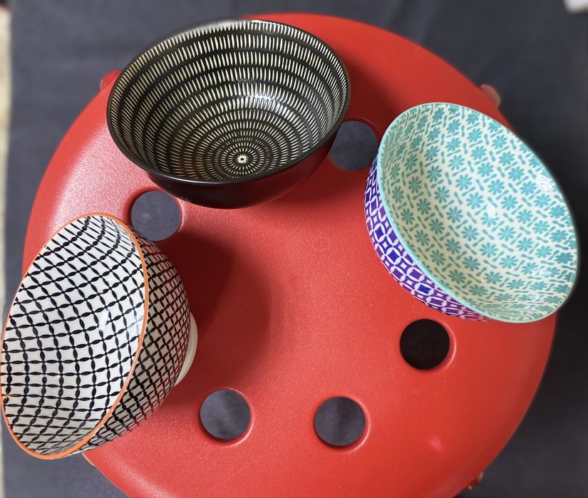 Кеселер. Пиалы чайные