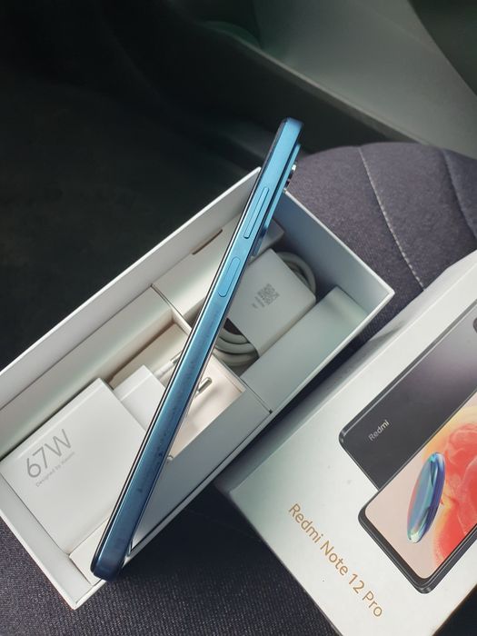 Redmi note 12 Pro 12/256Gb продам