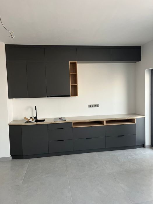 Новая кухня от 250000