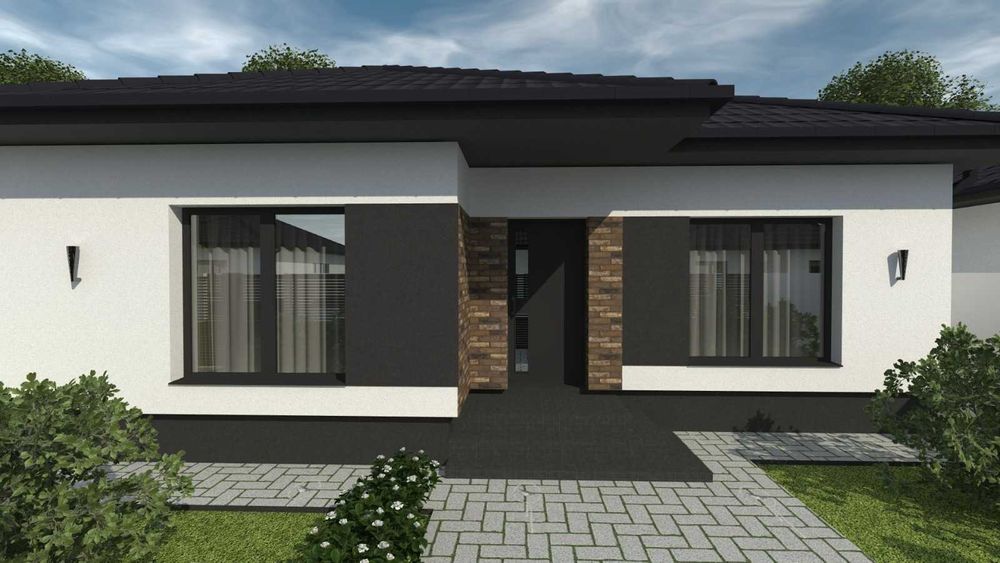 Casa de vanzare  Paleu