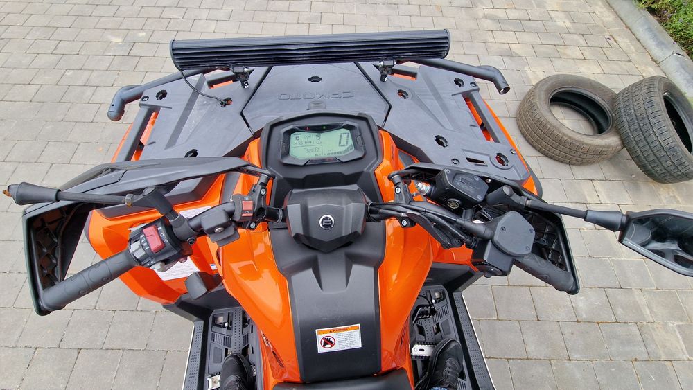ATV CF Moto 850 XC 2023