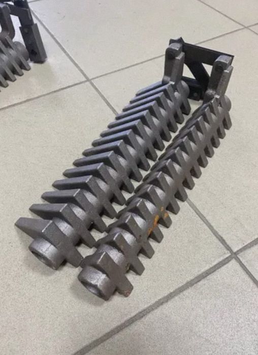 Колосники Будерус Бош Дакон