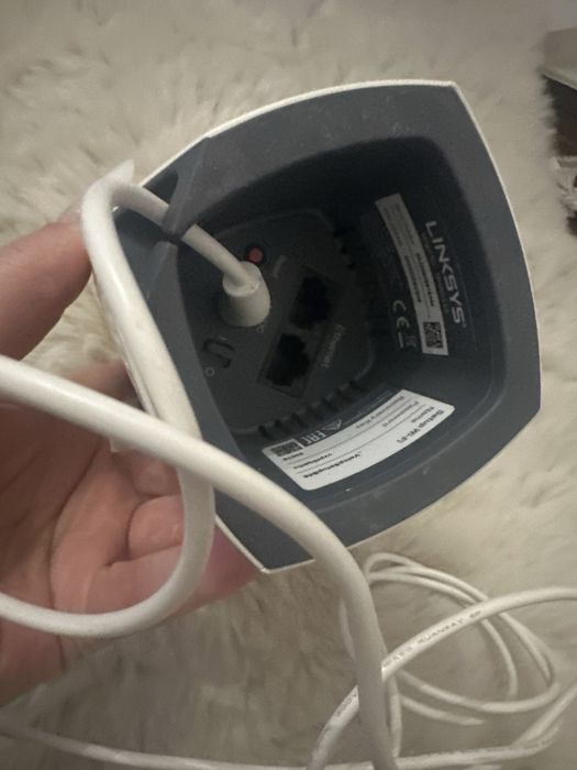 Router wi-fi 6 utilizat