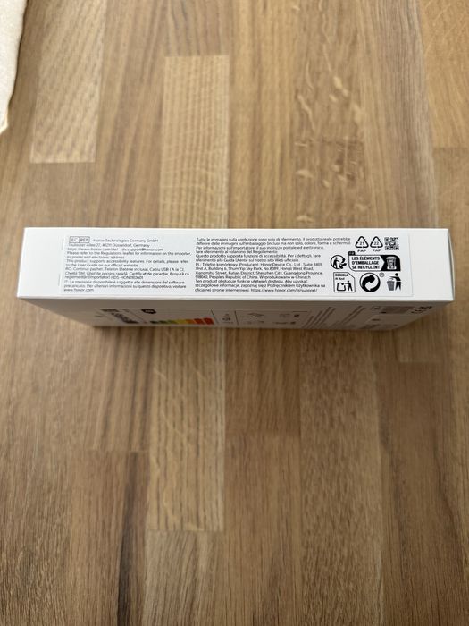 Honor X5c Plus 128GB, Negru, ca nou