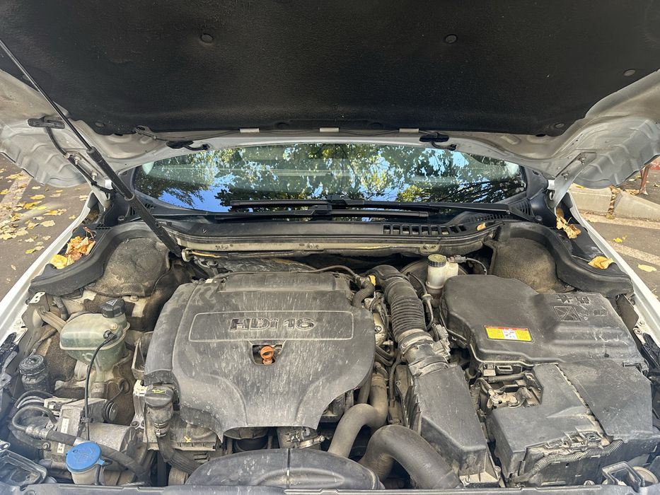 Vand peugeot 508 sw 2012