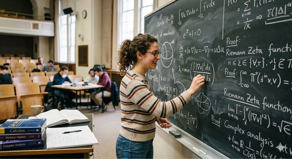 Ofer meditatii matematica