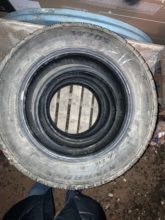 Шины на 16, 215/60