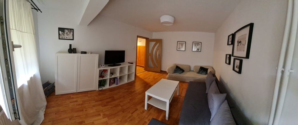 Apartament decomandat 2 camere PARTER