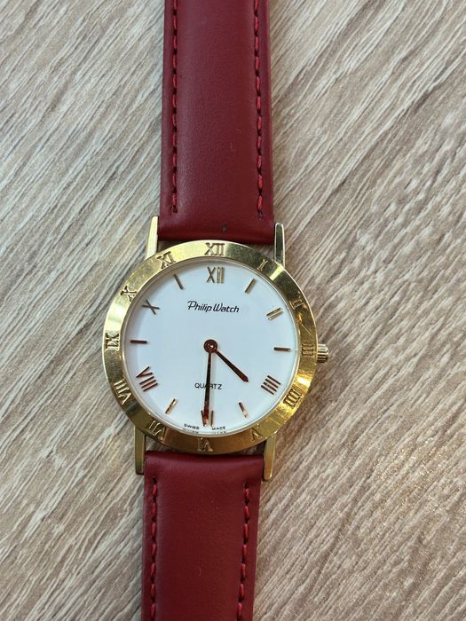 Ceas elegant dama Philip Watch Quartz Swiss Made