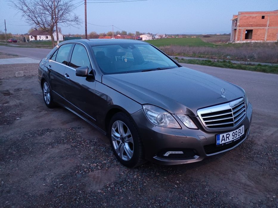 Mercedes-Benz  E 350