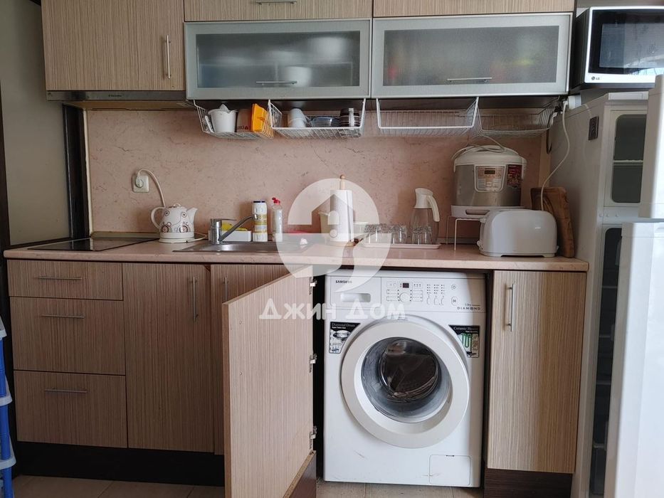 Продава се Едностаен апартамент в с. Кошарица, Област Бургас - 60 кв.м за 421 €/кв.м - Снимка #5