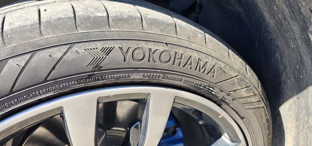 Летни гуми спортпакет бмв х5