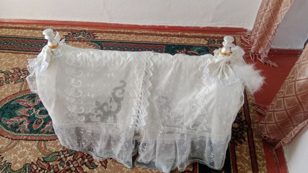 Гарантия новый все волишь купили и все