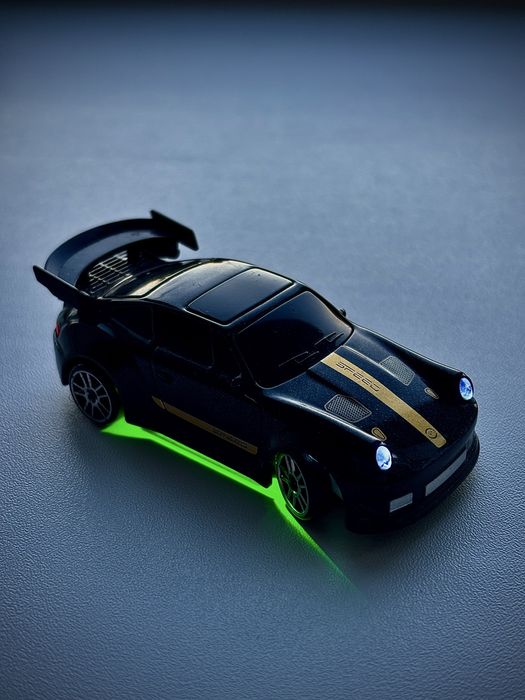 Porsche 911 GT3 дрифт кар на USB type-c
