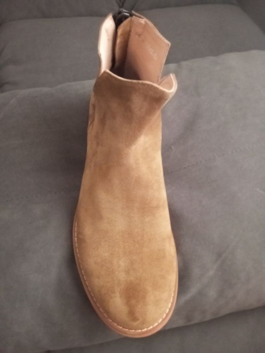 Осенние и весенние ботинки / сапоги.