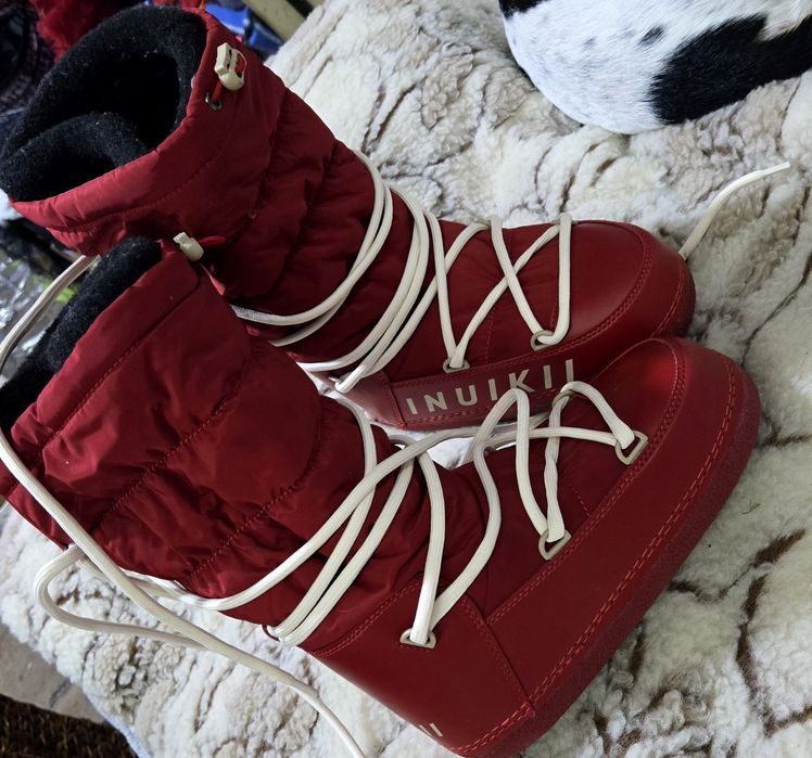 Inuikii Mountain High оригинални дамски апрески 38 номер