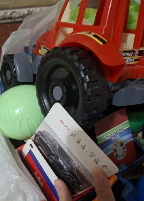 Продам игрушки в новом состоянии