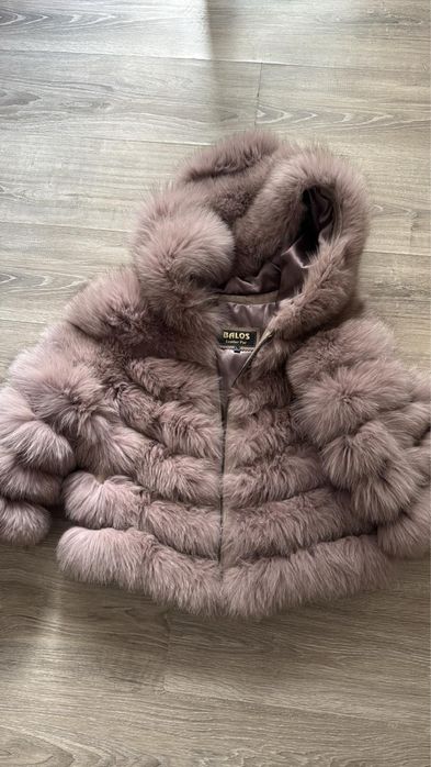 Елеци и палта лисица