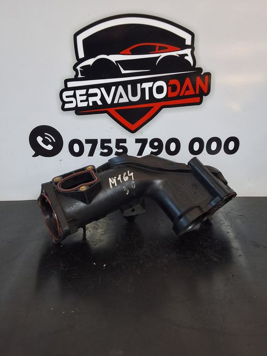 tub intercooler  mercedes-benz ml (2006-2011) [w164] 3.0 motorina 2008