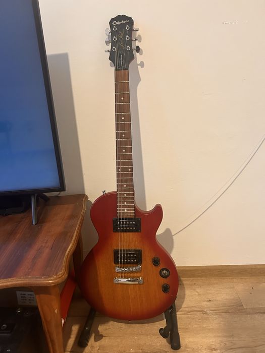 Chitara epiphone les paul